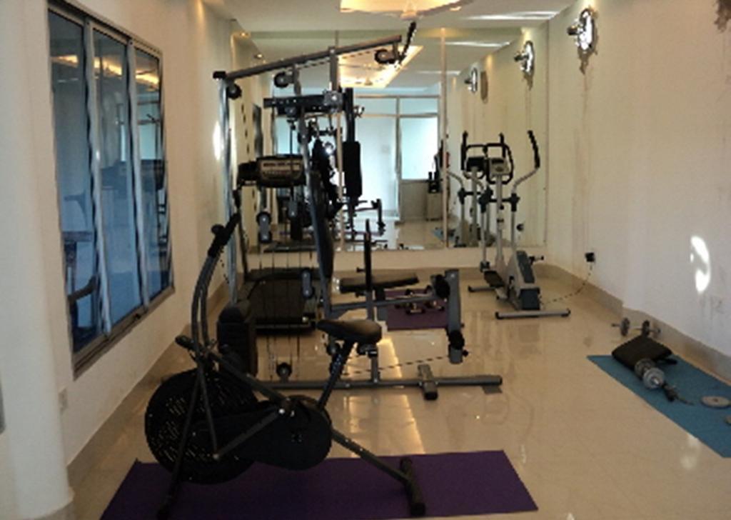 Отель Dibrugarh Club House Экстерьер фото